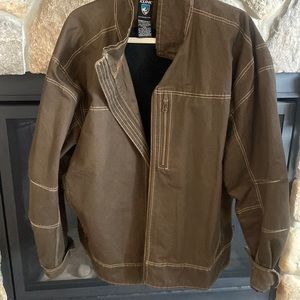 Kuhl Antique brown  perfect condition